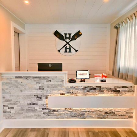 Heritage House Inn On Cape Cod Hyannis Bagian luar foto
