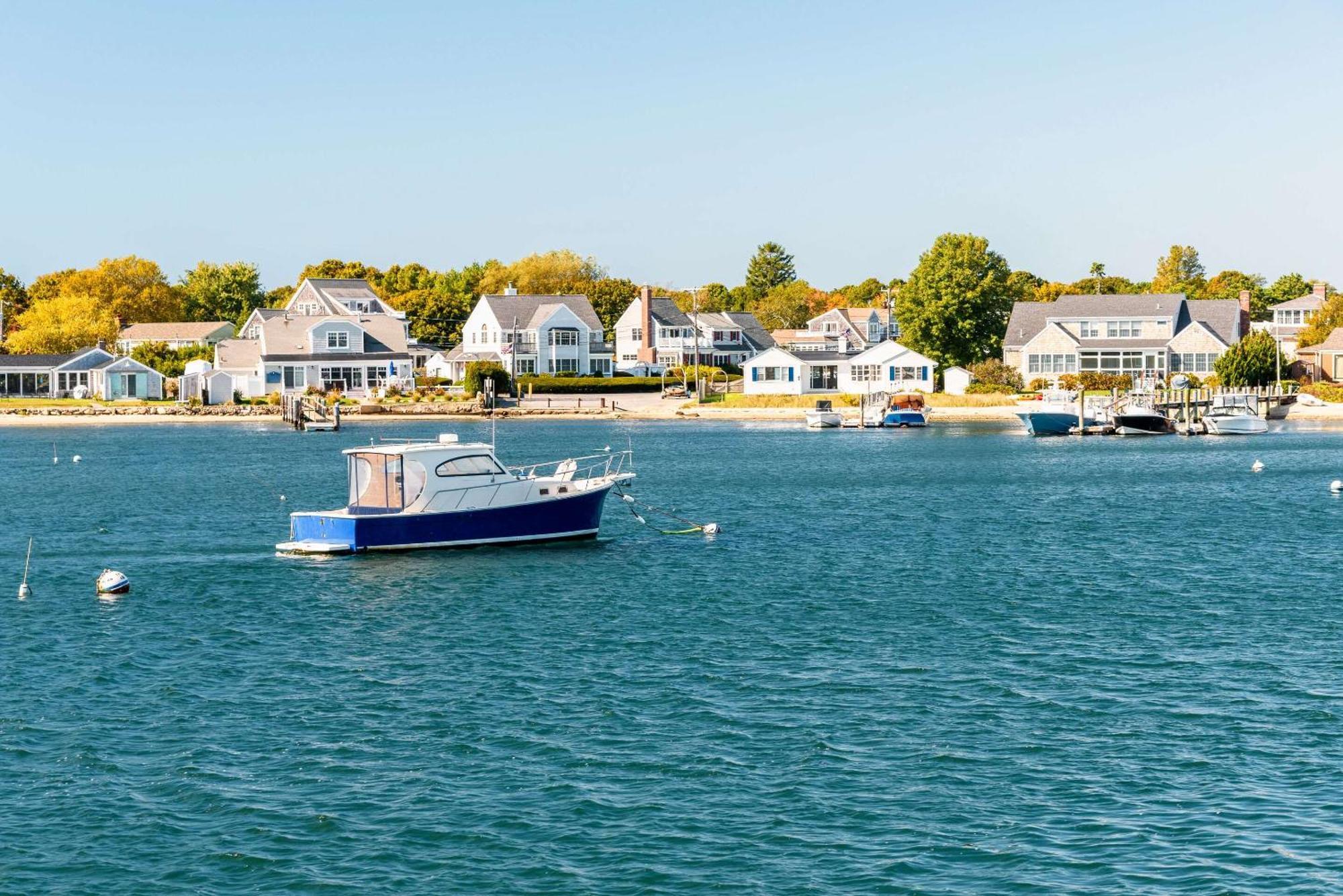 Heritage House Inn On Cape Cod Hyannis Bagian luar foto