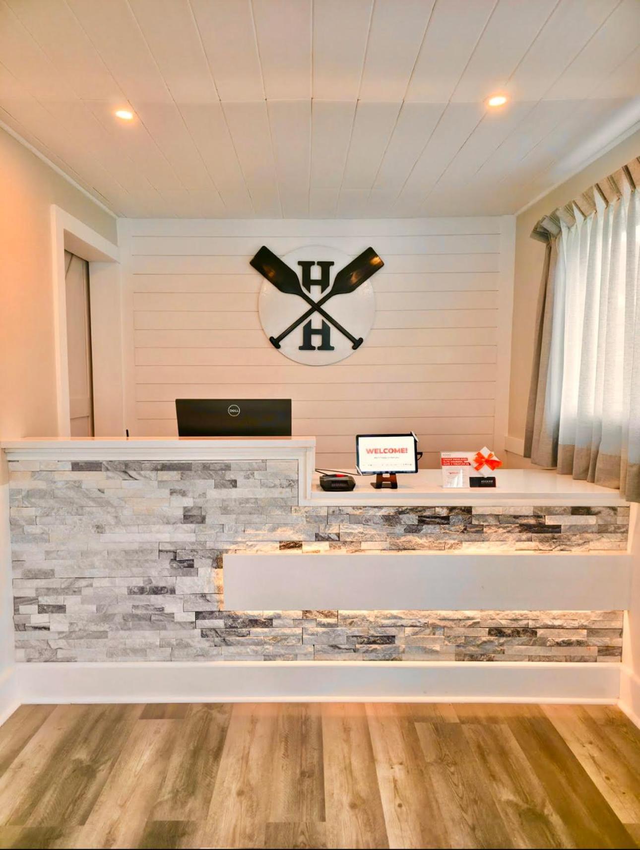 Heritage House Inn On Cape Cod Hyannis Bagian luar foto